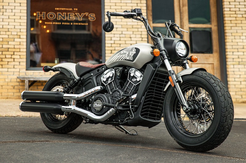 2022 Indian Motorcycle Scout® Bobber Twenty ABS in Panama City Beach, Florida - Photo 7