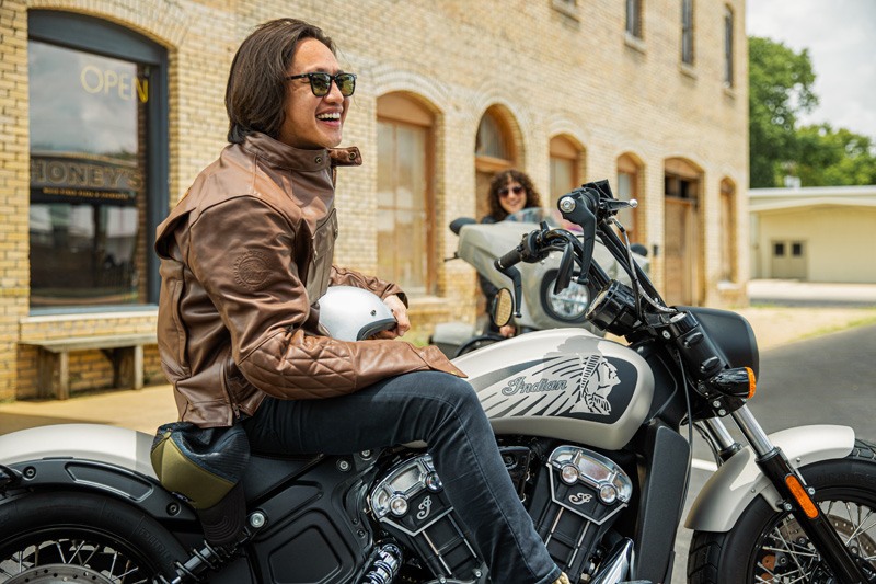 2022 Indian Scout® Bobber Twenty ABS in Elkhart, Indiana - Photo 9