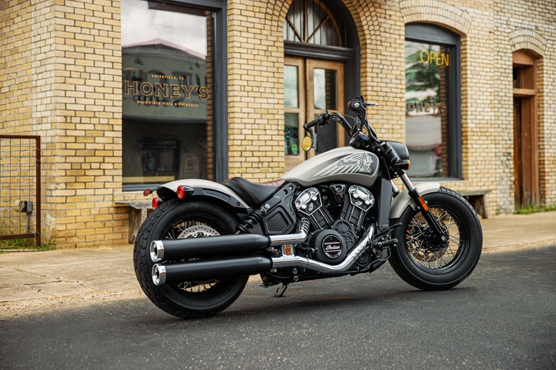 2022 Indian Scout® Bobber Twenty ABS in Fleming Island, Florida - Photo 10