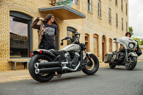 2022 Indian Motorcycle Scout® Bobber Twenty ABS in Broken Arrow, Oklahoma - Photo 11