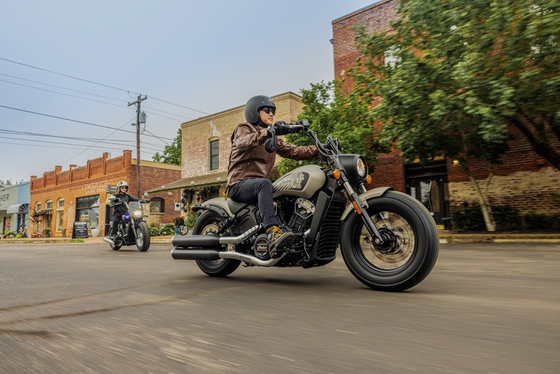 2022 Indian Scout® Bobber Twenty ABS in Fleming Island, Florida - Photo 12