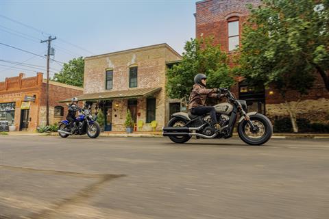 2022 Indian Motorcycle Scout® Bobber Twenty ABS in Broken Arrow, Oklahoma - Photo 13