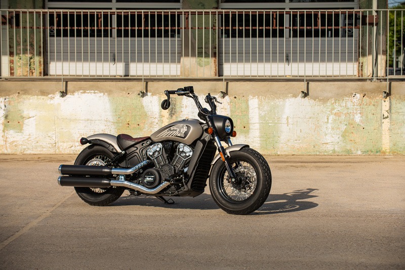 2022 Indian Motorcycle Scout® Bobber Twenty ABS in El Paso, Texas - Photo 15