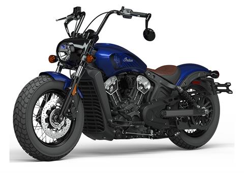 2022 Indian Motorcycle Scout® Bobber Twenty ABS in Broken Arrow, Oklahoma - Photo 2