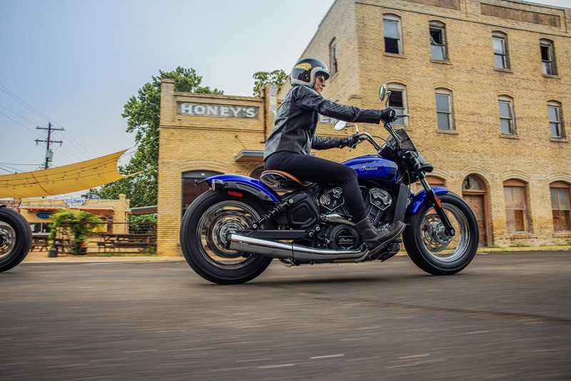 2022 Indian Motorcycle Scout® Bobber Twenty ABS in Broken Arrow, Oklahoma - Photo 6