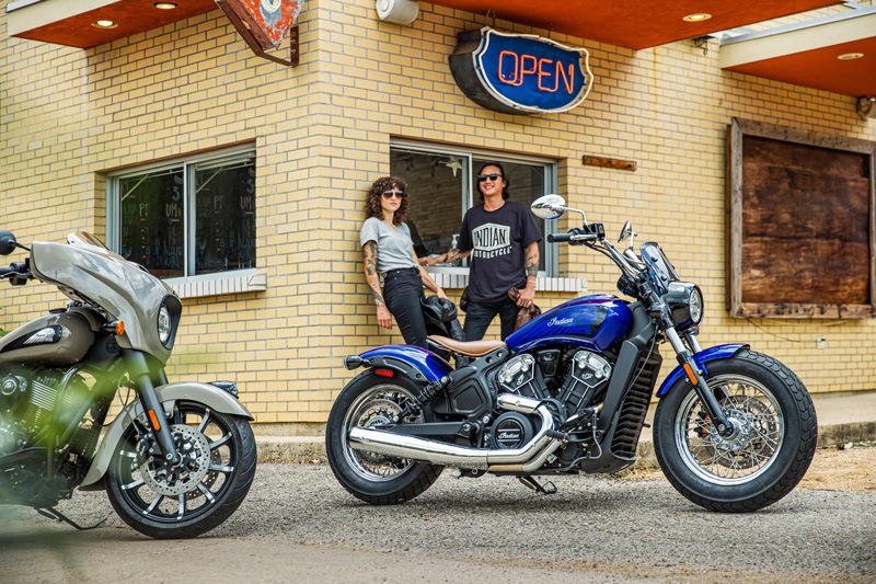 2022 Indian Motorcycle Scout® Bobber Twenty ABS in Ottumwa, Iowa - Photo 8