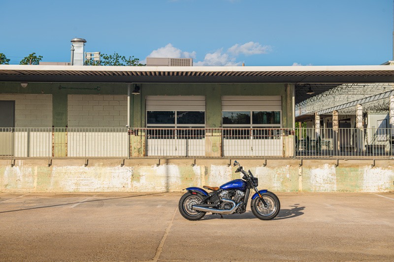 2022 Indian Motorcycle Scout® Bobber Twenty ABS in Jacksonville, Arkansas - Photo 9