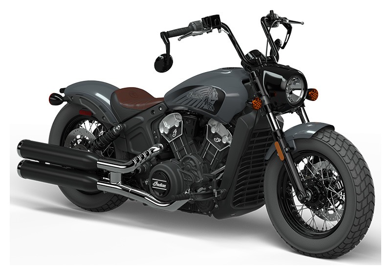 2022 Indian Motorcycle Scout® Bobber Twenty ABS in Blades, Delaware - Photo 32