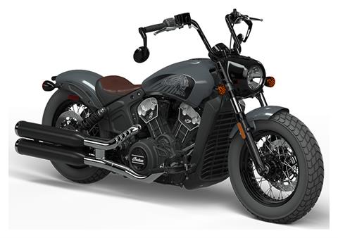 2022 Indian Scout® Bobber Twenty ABS in Fleming Island, Florida - Photo 1