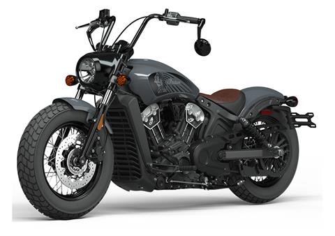 2022 Indian Motorcycle Scout® Bobber Twenty ABS in Fort Lauderdale, Florida - Photo 2