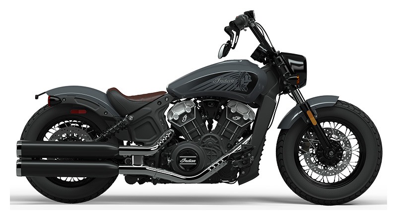 2022 Indian Motorcycle Scout® Bobber Twenty ABS in Fort Myers, Florida - Photo 3