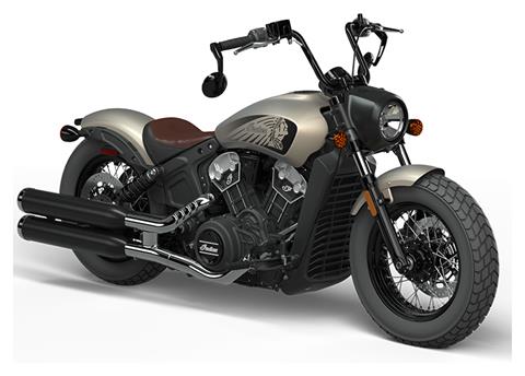 2022 Indian Motorcycle Scout® Bobber Twenty ABS in San Diego, California - Photo 1