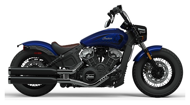 2022 Indian Scout® Bobber Twenty ABS in San Diego, California - Photo 3