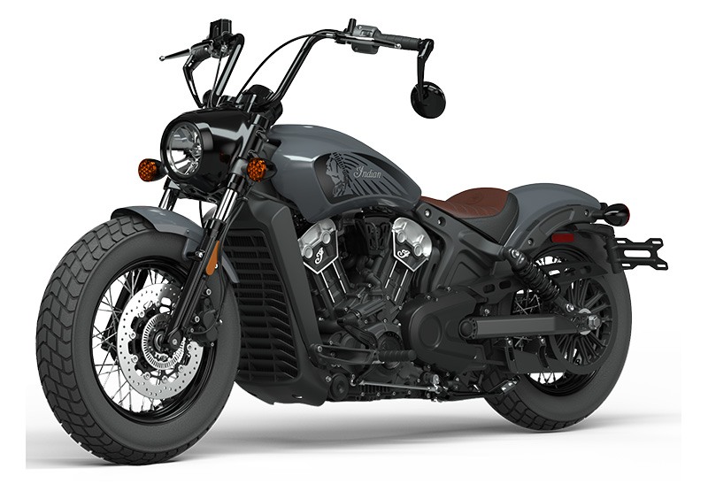2022 Indian Scout® Bobber Twenty ABS in San Diego, California - Photo 2