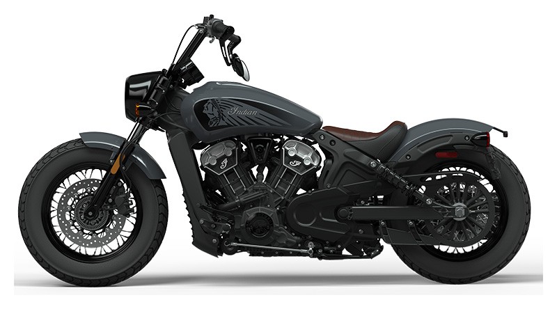 2022 Indian Scout® Bobber Twenty ABS in Hollister, California - Photo 4