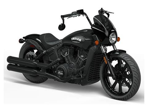 2022 Indian Scout® Rogue in Fleming Island, Florida