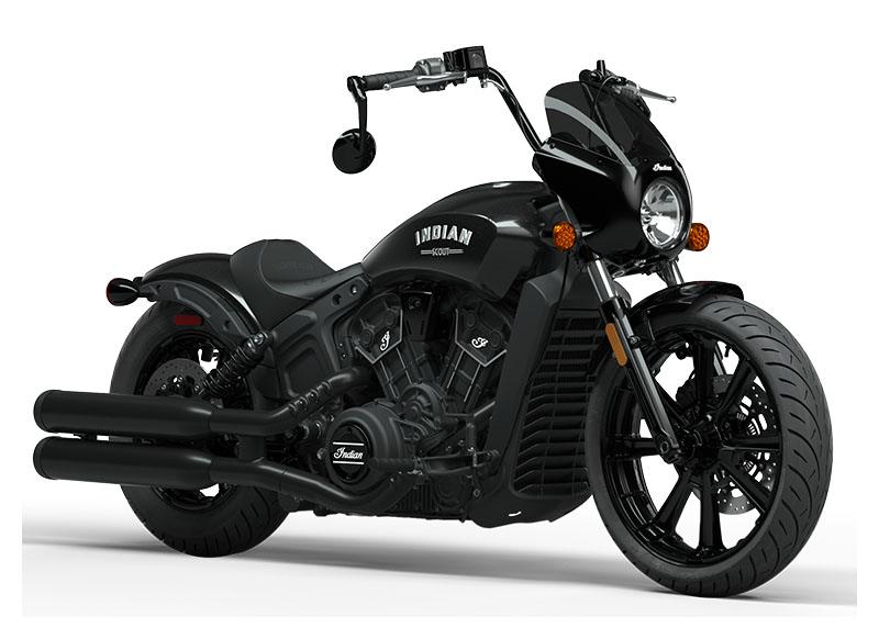 2022 Indian Scout® Rogue ABS in Panama City Beach, Florida - Photo 1