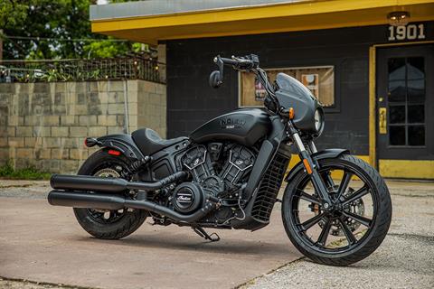 2022 Indian Scout® Rogue ABS in Elkhart, Indiana - Photo 10