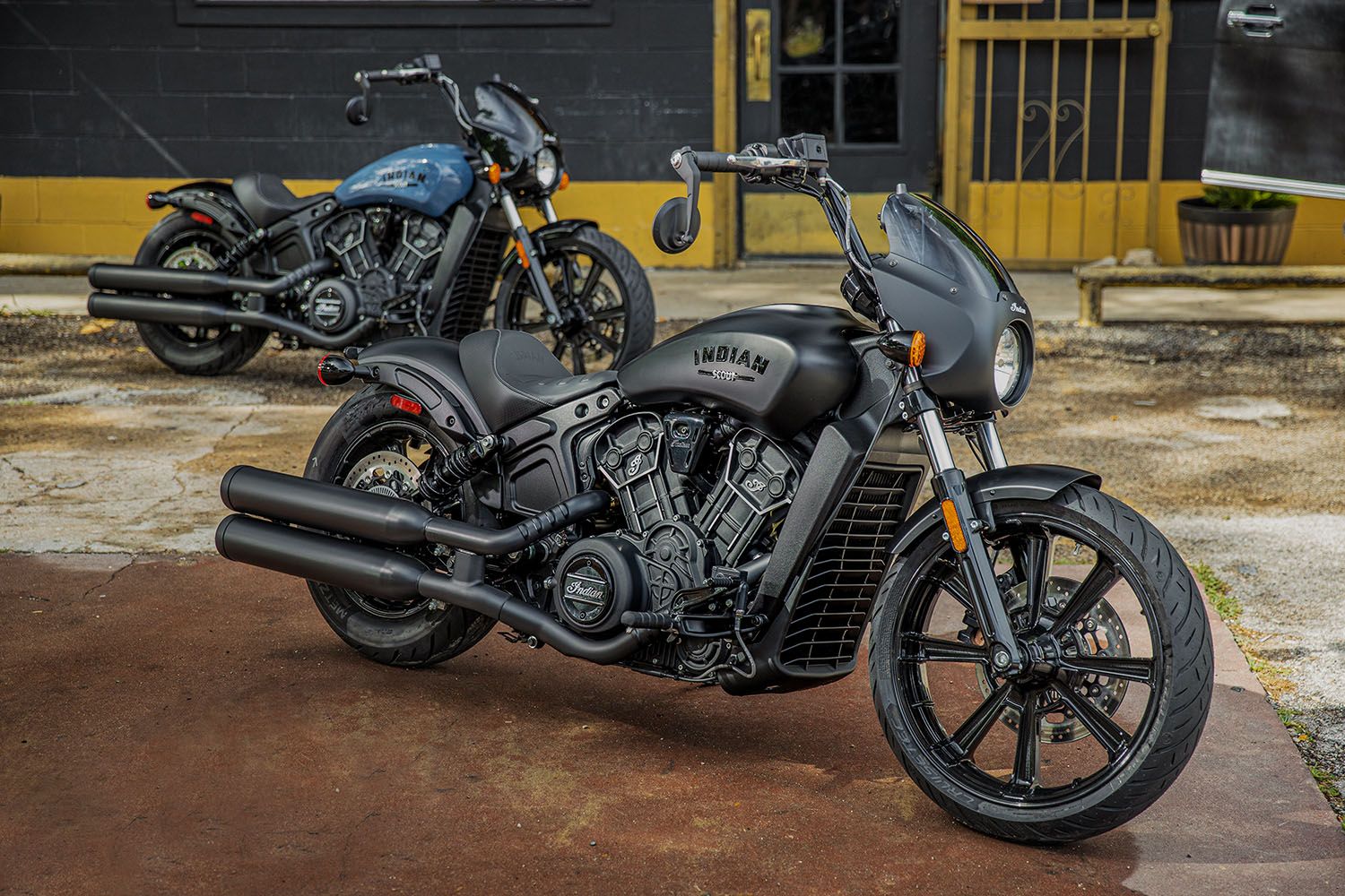 2022 Indian Scout® Rogue ABS in Lebanon, New Jersey - Photo 11