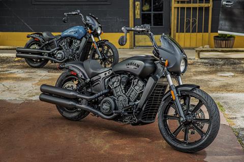 2022 Indian Motorcycle Scout® Rogue ABS in Norman, Oklahoma - Photo 11