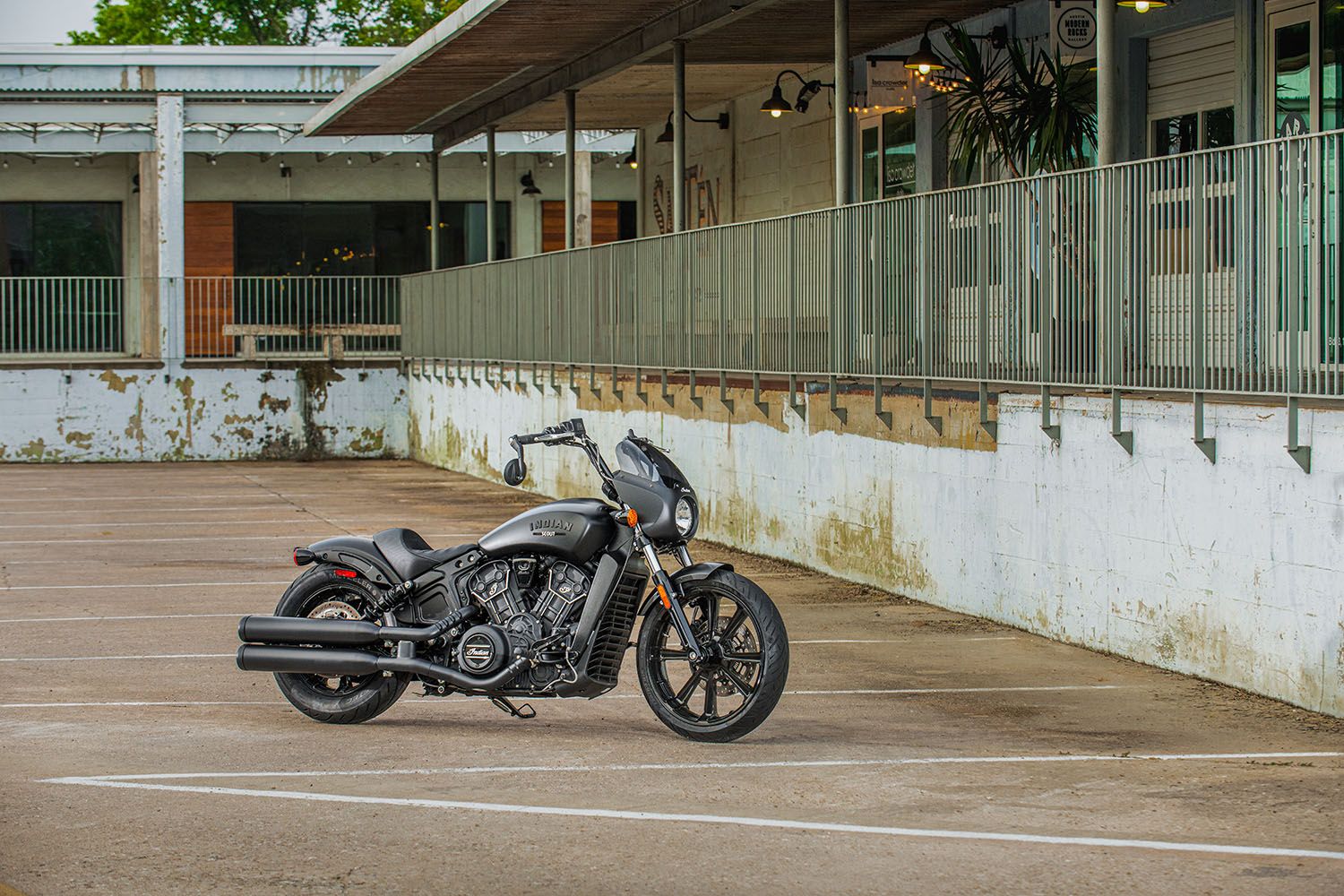 2022 Indian Motorcycle Scout® Rogue ABS in Buford, Georgia - Photo 22