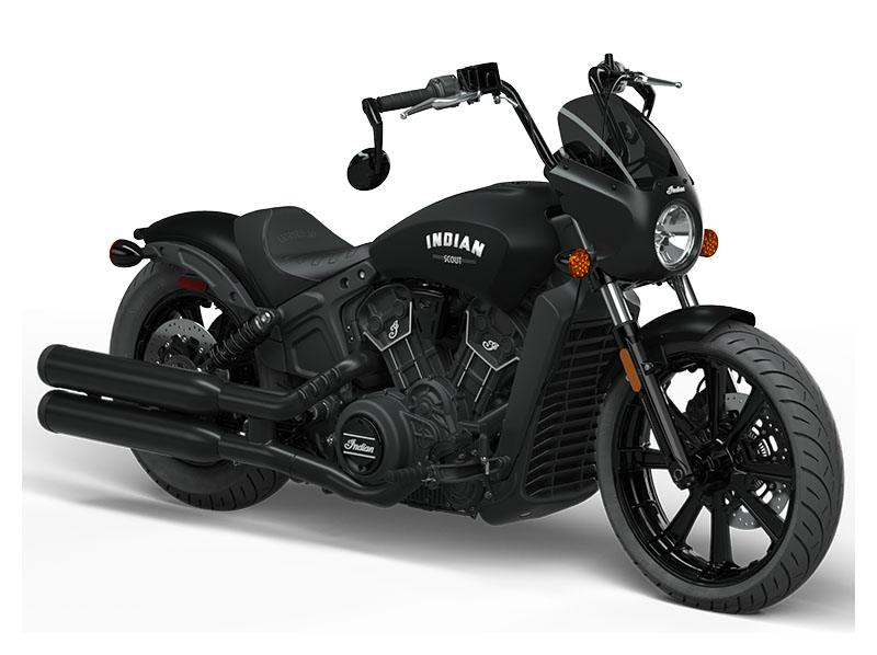2022 Indian Scout® Rogue ABS in Newport News, Virginia - Photo 1