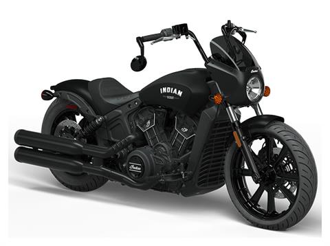 2022 Indian Scout® Rogue ABS in Norman, Oklahoma