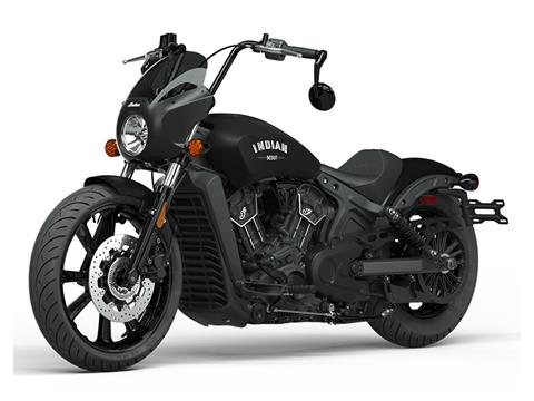 2022 Indian Scout® Rogue ABS in Lake Villa, Illinois - Photo 2
