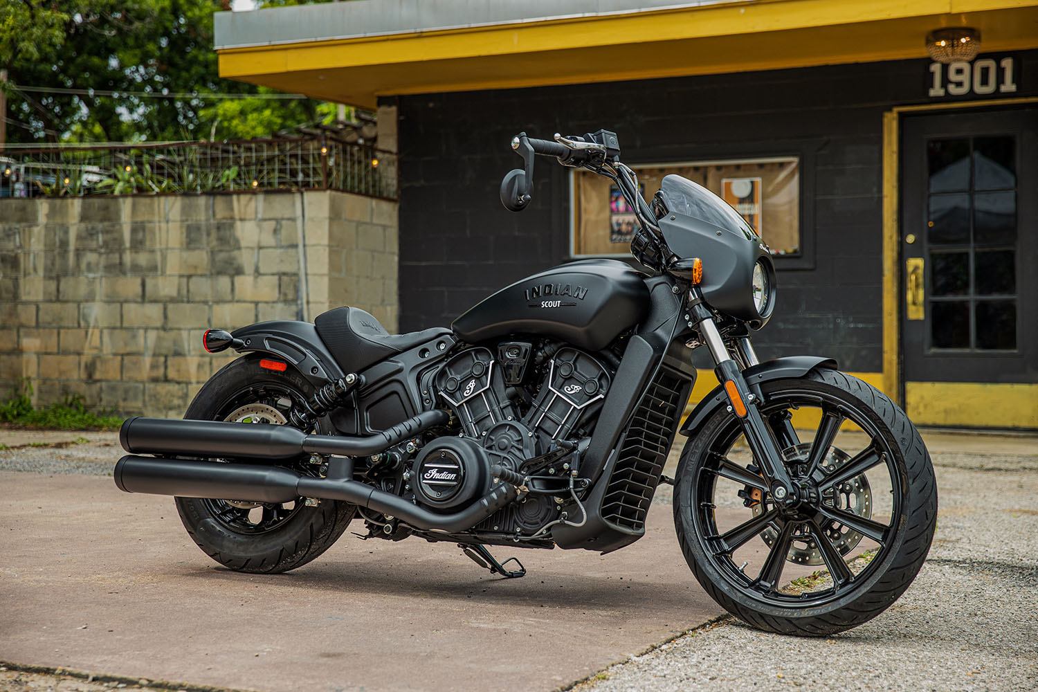 2022 Indian Scout® Rogue ABS in Fredericksburg, Virginia - Photo 10