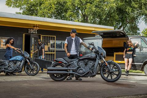 2022 Indian Scout® Rogue ABS in Muskego, Wisconsin - Photo 13