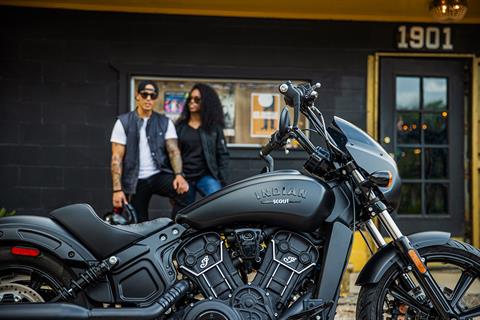 2022 Indian Scout® Rogue ABS in Panama City Beach, Florida - Photo 14