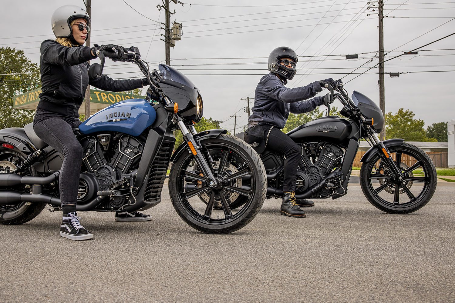 2022 Indian Scout® Rogue ABS in Saint Rose, Louisiana - Photo 20
