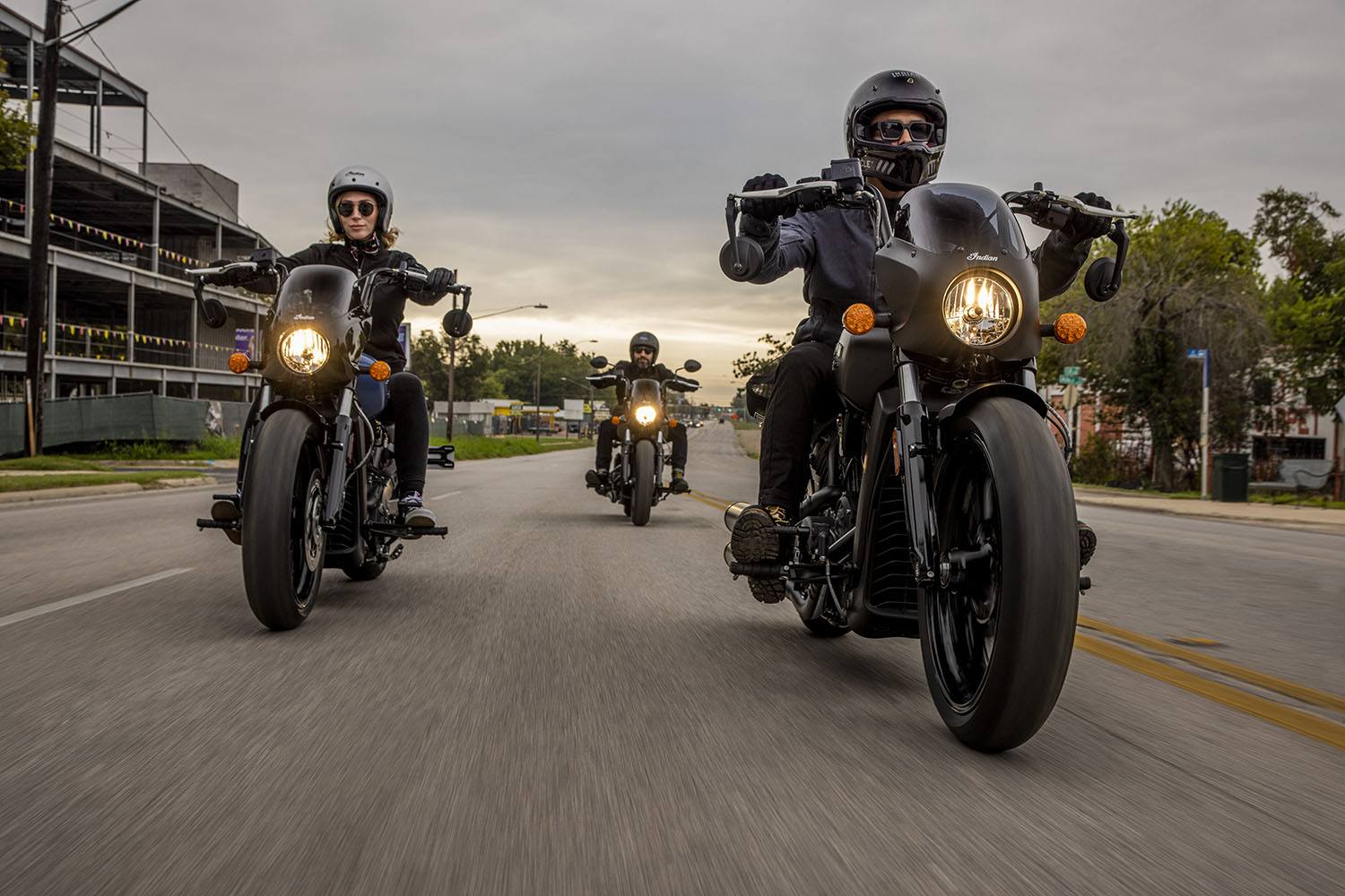 2022 Indian Scout® Rogue ABS in Greer, South Carolina - Photo 24