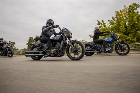 2022 Indian Scout® Rogue ABS in Muskego, Wisconsin - Photo 25