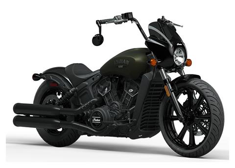 2022 Indian Scout® Rogue ABS in Muskego, Wisconsin - Photo 1