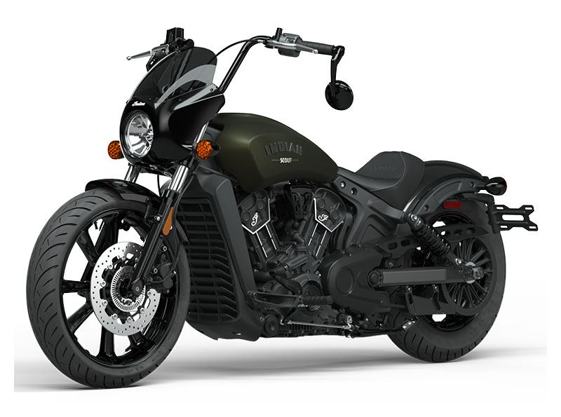 2022 Indian Scout® Rogue ABS in Fredericksburg, Virginia - Photo 2