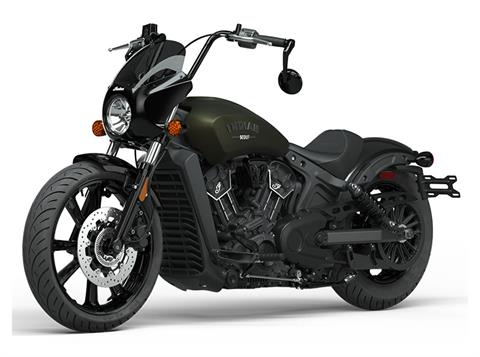 2022 Indian Motorcycle Scout® Rogue ABS in Elkhart, Indiana - Photo 2