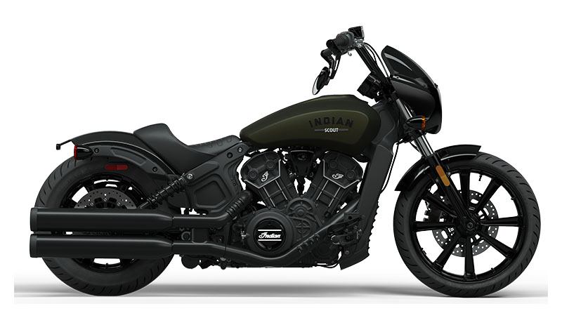 2022 Indian Scout® Rogue ABS in Wilmington, Delaware - Photo 3