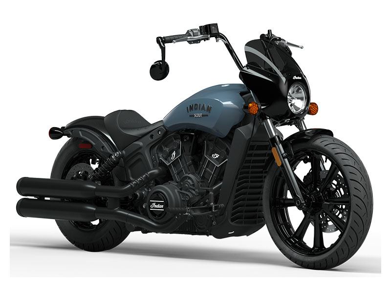 2022 Indian Scout® Rogue ABS in Chesapeake, Virginia - Photo 1