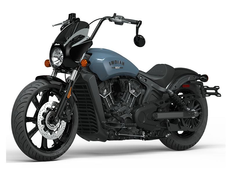 2022 Indian Scout® Rogue ABS in Ottumwa, Iowa - Photo 2