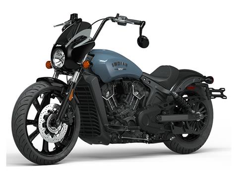 2022 Indian Motorcycle Scout® Rogue ABS in De Pere, Wisconsin - Photo 2