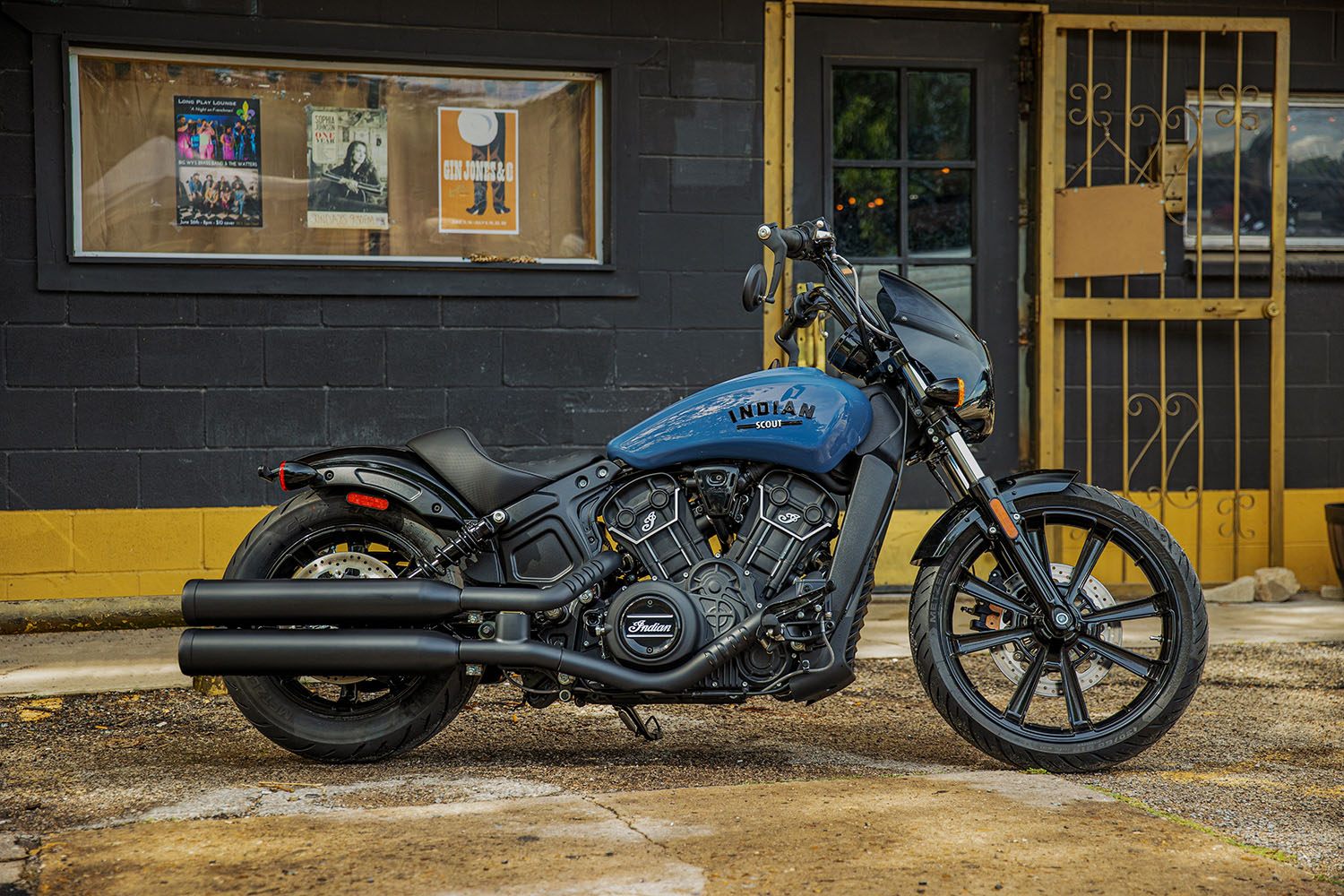 2022 Indian Motorcycle Scout® Rogue ABS in De Pere, Wisconsin - Photo 7