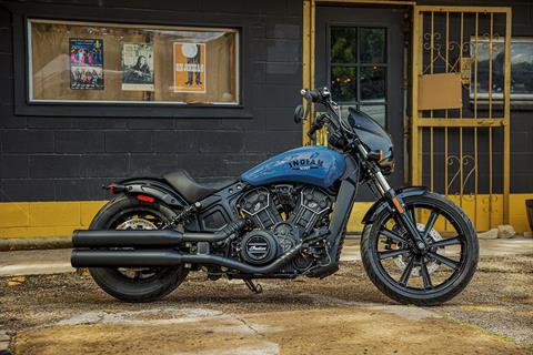 2022 Indian Scout® Rogue ABS in De Pere, Wisconsin - Photo 7