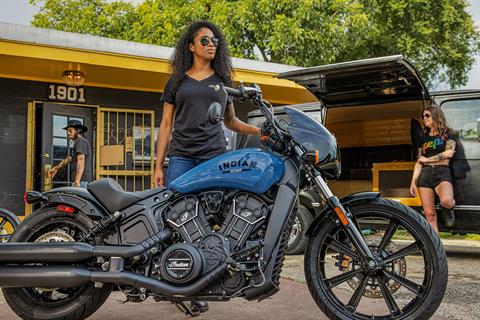 2022 Indian Scout® Rogue ABS in Panama City Beach, Florida - Photo 9