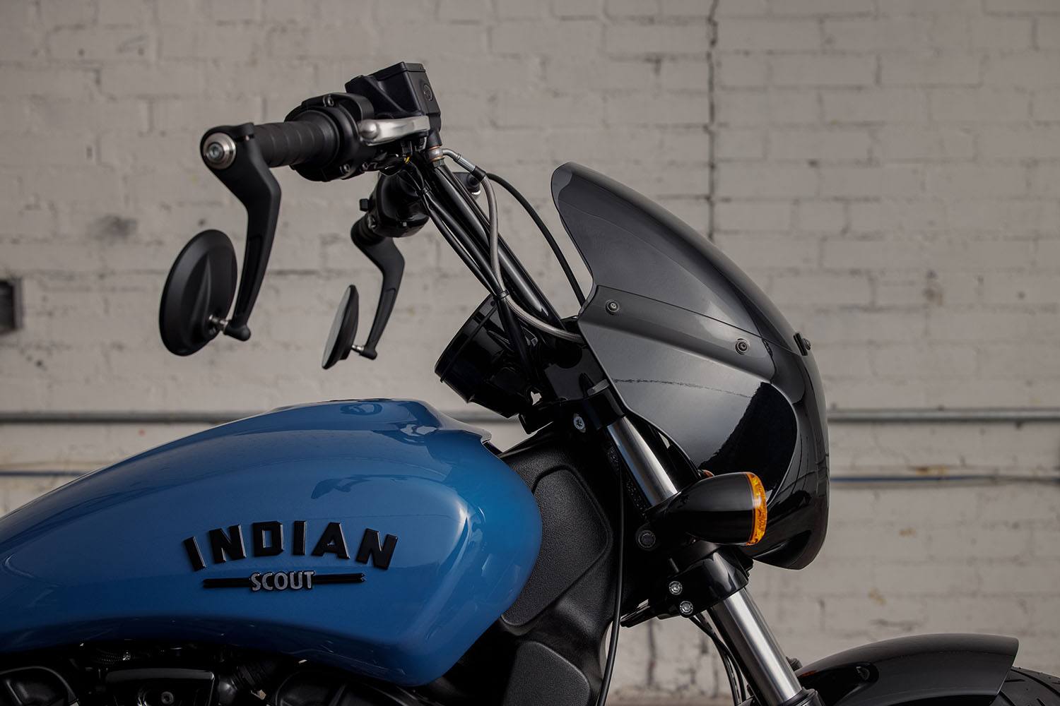2022 Indian Motorcycle Scout® Rogue ABS in De Pere, Wisconsin - Photo 29