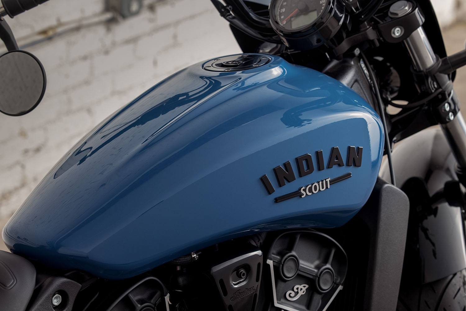 2022 Indian Motorcycle Scout® Rogue ABS in Nashville, Tennessee - Photo 31
