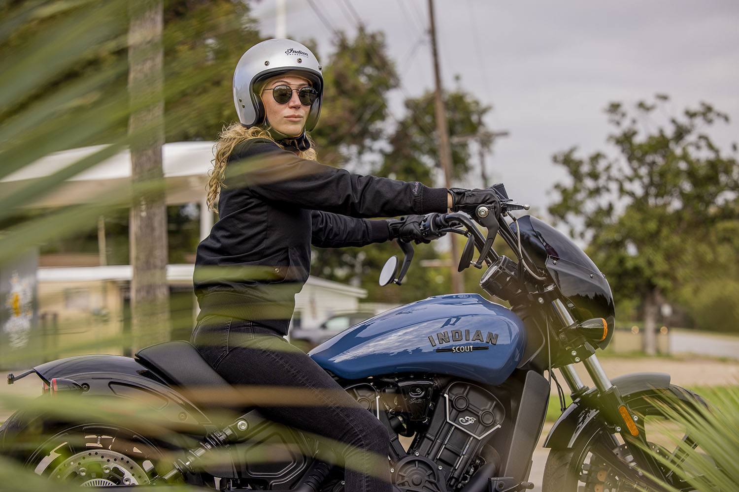 2022 Indian Motorcycle Scout® Rogue ABS in Savannah, Georgia - Photo 36