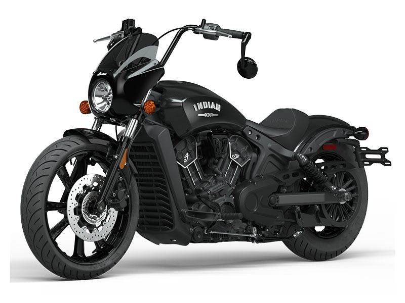 2022 Indian Scout® Rogue ABS in EL Cajon, California - Photo 2