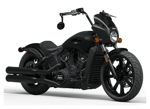 2022 Indian Scout® Rogue ABS in EL Cajon, California - Photo 9