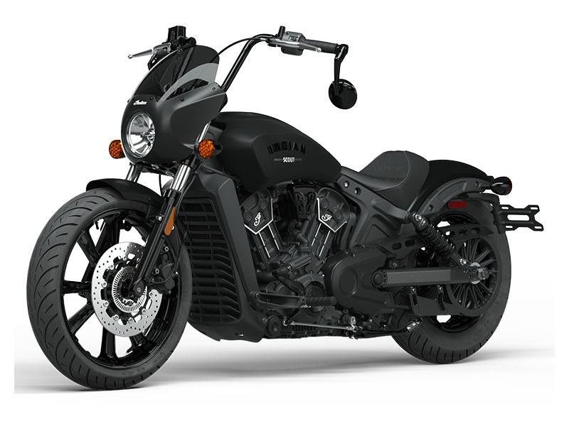 2022 Indian Scout® Rogue ABS in Elk Grove, California - Photo 3